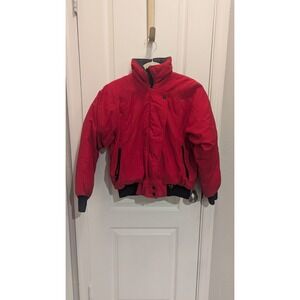 Obermeyer Red Ski & Snow Jacket
